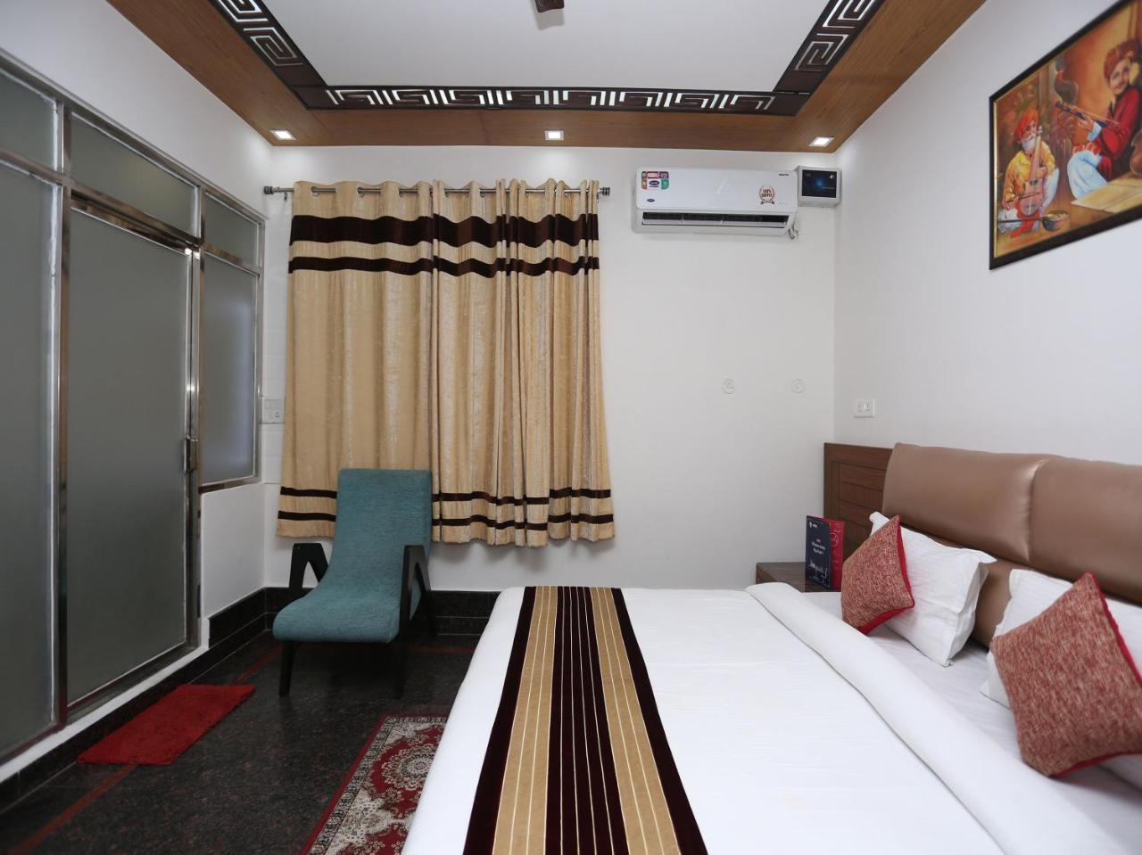 Oyo 10448 Green View Home Stay Dehradun Exterior foto