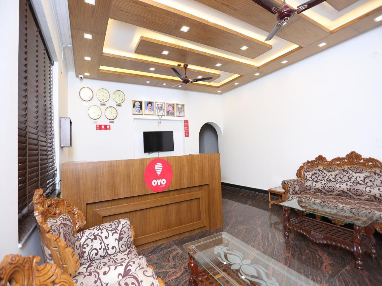 Oyo 10448 Green View Home Stay Dehradun Exterior foto